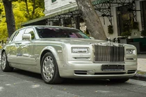 Rolls-Royce Hadar hơn 40 tỷ, độc nhất thế giới tại Hà Nội