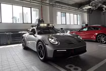 Porsche 911 Dakar hơn 15 tỷ - siêu xe off-road của đại gia Sài Gòn