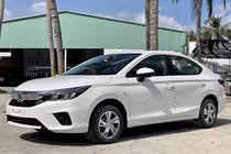 Honda City E chỉ 499 triệu tại Việt Nam "đối thủ" Toyota Vios có gì?