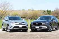 Những mẫu xe ôtô SUV cỡ nhỏ đáng tiền năm 2017