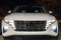 Người Việt đầu tiên "bóc tem" Hyundai Tucson 2022... quá đẹp