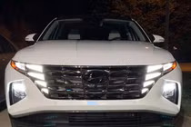 Người Việt đầu tiên "bóc tem" Hyundai Tucson 2022... quá đẹp