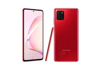 Galaxy Note10 Lite sẽ có cụm camera giống iPhone 11