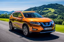 Nissan X-Trail sẽ sớm ra mắt thế hệ mới trong năm 2021