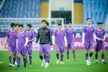 Tuyển Việt Nam: Khi thầy Park mong có... phép thuật đấu Oman