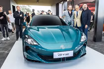 MG Cyberster chạy điện chưa bán ở Việt Nam đã có phiên bản mới