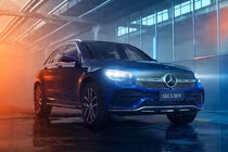 Mercedes-Benz GLC 2023 sắp về Việt Nam từ 1,46 tỷ đồng ở Trung Quốc