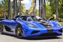 Siêu xe Koenigsegg Agera S độc nhất tại Mỹ được rao bán