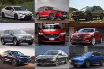 Top ôtô giá "hợp ví", vừa bền bỉ mà ít hỏng