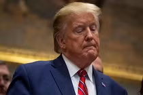 Ông Trump gợi ý sốc về vụ luận tội