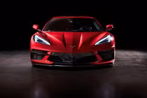 Chevrolet Corvette C8 2020 đầu tiên sẽ được bán đấu giá 