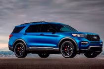 Ford Everest 2022 sẽ sở hữu động cơ V6 mới, "đấu" Toyota Fortuner?