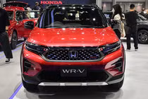Honda WR-V 2023 từ 547 triệu, "đối thủ" Toyota Raize có về Việt Nam?