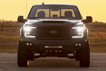 Ford F-150 Venom 775 - bán tải “điên rồ” nhất của Hennessey