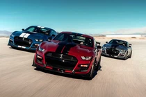 Ford Mustang Shelby GT500 “đội giá” lên tới 3,94 tỷ đồng