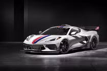 Siêu xe Chevrolet Corvette C8 mạnh 1200 mã lực nhờ Hennessey