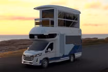 SAIC Maxus, Villa hai tầng gần 10 tỷ đồng tại Trung Quốc