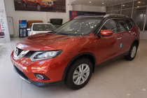 Chi tiết Nissan X-Trail bản giới hạn giá 933 triệu tại VN