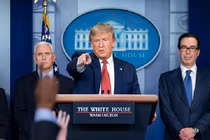 Tổng thống Trump lệnh cho GM phải sản xuất... máy thở