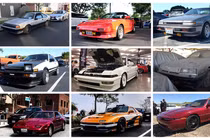 Loạt xe ôtô Nhật Bản hàng hiếm được săn đón khắp thế giới
