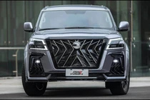Nissan Patrol "trẻ hoá" với gói độ BB Motorsport giá hơn 2,8 tỷ đồng