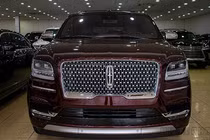 Lincoln Navigator Black Label 2020 hơn 8 tỷ đồng về Việt Nam