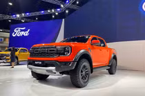Ford Ranger Raptor 2023 tại Việt Nam có thể dùng máy dầu 2.0L?