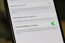 Kích hoạt tính năng tối ưu hóa quá trình sạc pin trên iOS 13