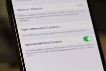 Kích hoạt tính năng tối ưu hóa quá trình sạc pin trên iOS 13
