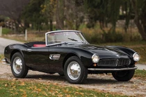 Ngắm cổ vật, "hàng hiếm" BMW 507 trị giá 58,4 tỷ