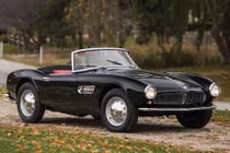 Ngắm cổ vật, "hàng hiếm" BMW 507 trị giá 58,4 tỷ