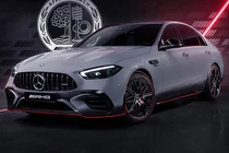 Động cơ V8 sẽ bị khai tử trên Mercedes-AMG C63 và E63