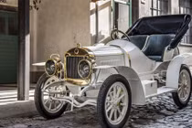 Ngắm xế cổ Laurin & Klement BSC "hàng độc" 110 tuổi 