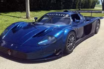 Maserati MC12 “độc nhất vô nhị” thét giá hơn 62 tỷ đồng 