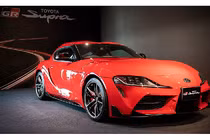 Toyota GR Supra thế hệ mới từ 3,8 tỷ đồng tại Thái Lan