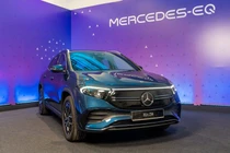 Mercedes-Benz EQA 2022 ra mắt Đông Nam Á, từ 1,5 tỷ đồng