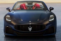 Cận cảnh Maserati GranCabrio 2024 hơn 4,7 tỷ đồng, mạnh 542 mã lực