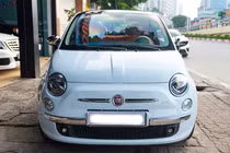 Có nên mua Fiat 500 chạy 14 năm tại Việt Nam giá 400 triệu đồng?