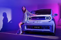 KiWi EV 2023 chạy điện siêu rẻ, sang chảnh - chỉ từ 292 triệu đồng