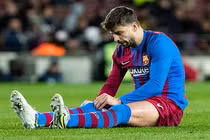 Pique khủng hoảng sau khi chia tay Shakira