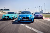 BMW sẽ thay đổi cách đặt tên hàng loạt mẫu xe sang