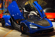 Đại gia Jacky tậu siêu xe giới hạn McLaren 765LT không dưới 30 tỷ