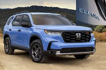 Honda Elevate 2023 giá rẻ, trang bị “có thì thừa mà không thì thiếu“