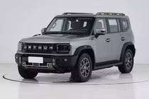 Jetour Shanhai T2 PHEV AWD - SUV "không ăn xăng" từ 740 triệu đồng