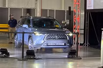 Mazda có thể sẽ sản xuất SUV mới dựa trên Toyota Corolla Cross