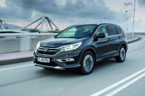 Honda HR-V 2018 "chốt giá" từ 445 triệu đồng tại Mỹ