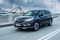Honda HR-V 2018 "chốt giá" từ 445 triệu đồng tại Mỹ