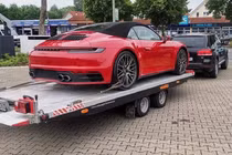 Đại gia Bình Phước tậu Porsche 911 Carrera S 2021, gần 9 tỷ đồng