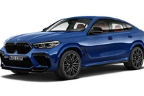 Tuỳ biến BMW X5 M và X6 M với bộ cấu hình trực tuyến 