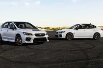 Subaru ra mắt WRX & WRX STI 2020 mới từ 810 triệu đồng 
